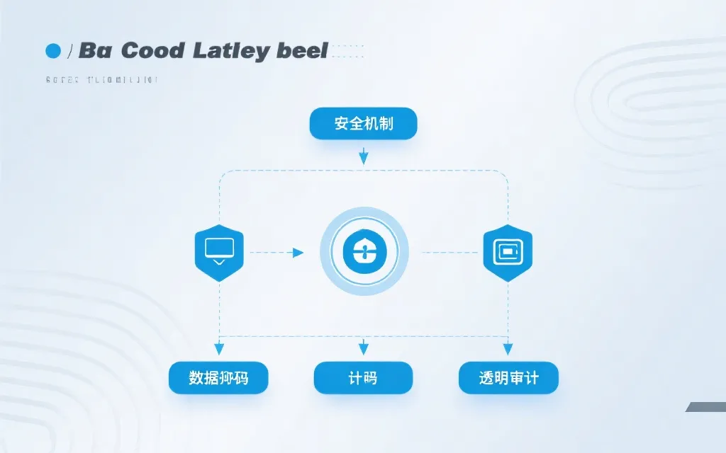 安全与透明机制流程图